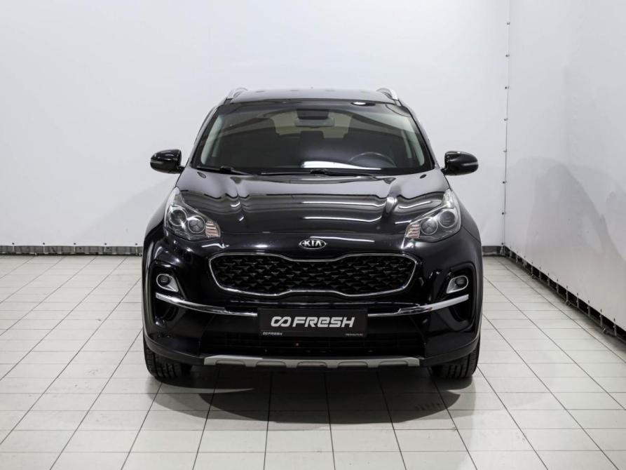 Kia Sportage IV Рестайлинг Ростов-на-Дону  - изображение 3