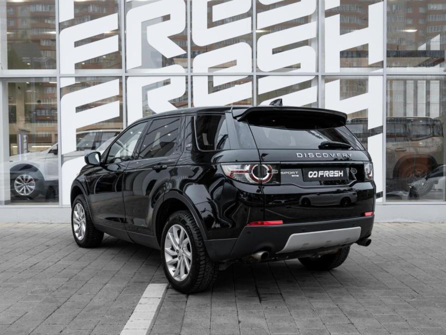 Land Rover Discovery Sport I Ставрополь  - изображение 2