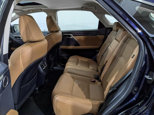 Lexus RX IV Рестайлинг с пробегом 2020 года, цена 4 850 000 рублей, 50382 км, внедорожник, Автокод Объявления