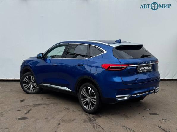 Haval F7 I с пробегом 2020 года, цена 1 850 000 рублей, 123000 км, внедорожник, Автокод Объявления