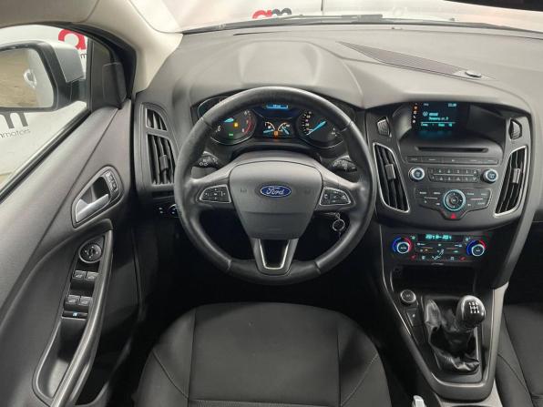 Ford Focus III Рестайлинг с пробегом 2016 года, цена 899 000 рублей, 182000 км, хэтчбек, Автокод Объявления