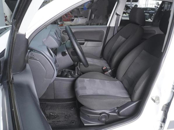 Ford Fusion I Рестайлинг с пробегом 2010 года, цена 587 000 рублей, 120568 км, хэтчбек, Автокод Объявления