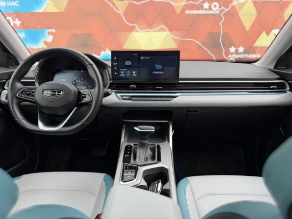 Geely Emgrand II с пробегом 2023 года, цена 1 770 000 рублей, 26729 км, седан, Автокод Объявления
