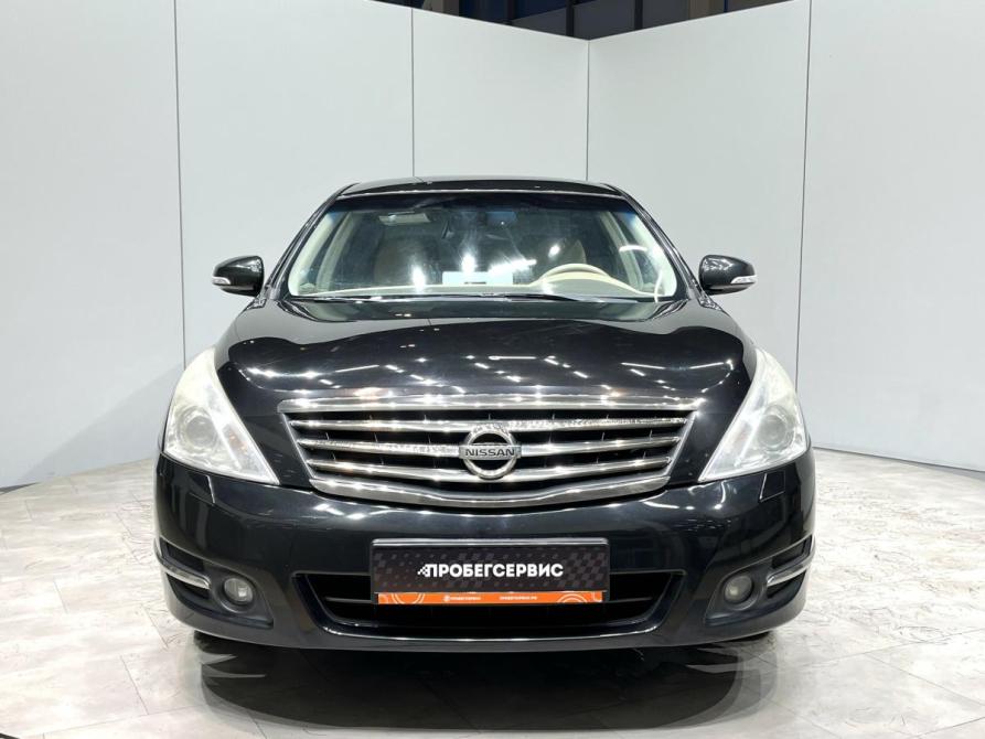 Nissan Teana II Рестайлинг Волжский  - изображение 8