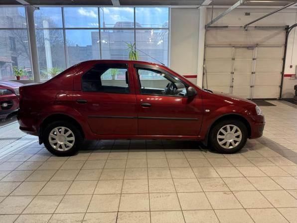 Renault Logan I Рестайлинг с пробегом 2010 года, цена 699 000 рублей, 75000 км, седан, Автокод Объявления
