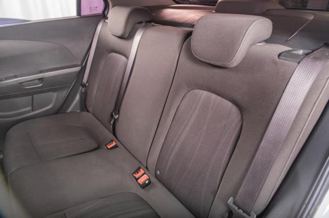 Chevrolet Aveo II с пробегом 2015 года, цена 729 000 рублей, 106100 км, седан, Автокод Объявления