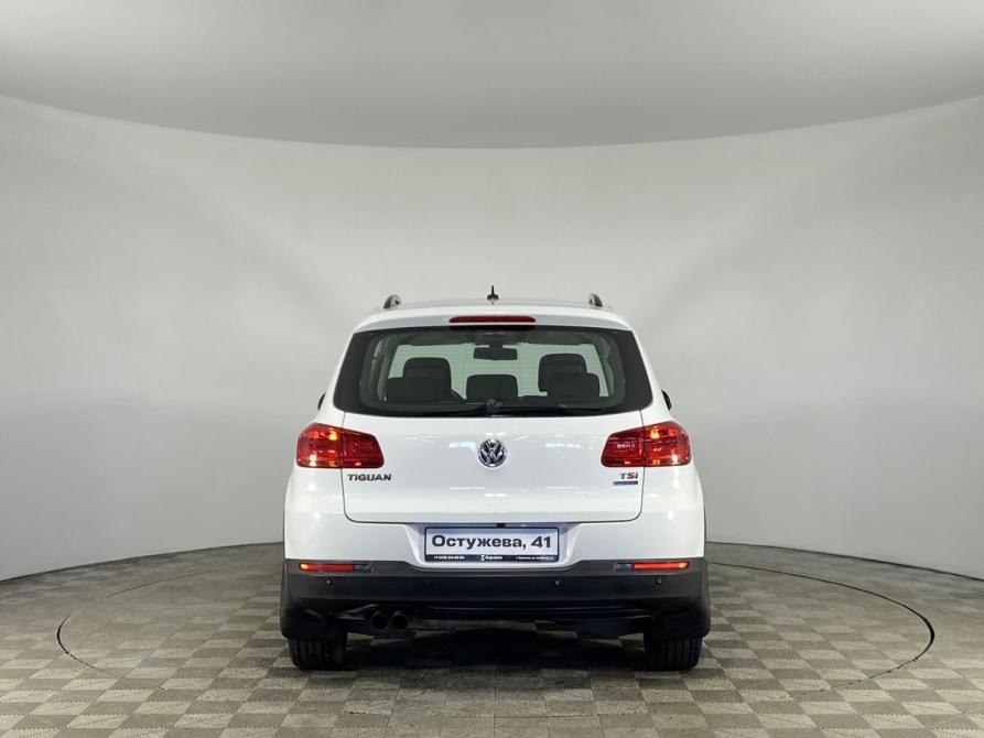 Volkswagen Tiguan I Рестайлинг Воронеж  - изображение 8
