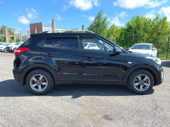 Hyundai Creta I с пробегом 2017 года, цена 1 431 300 рублей, 202800 км, внедорожник, Автокод Объявления