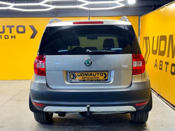 Skoda Yeti I с пробегом 2011 года, цена 789 000 рублей, 138000 км, внедорожник, Автокод Объявления