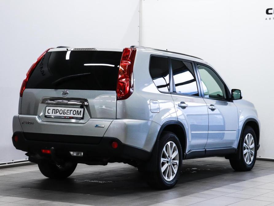 Nissan X-Trail II Красноярск  - изображение 5