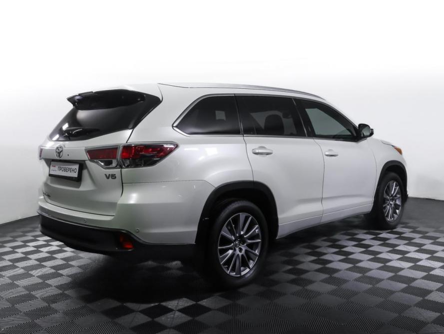 Toyota Highlander III (XU50) Москва  - изображение 5
