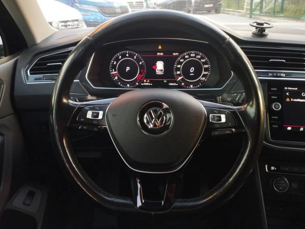 Volkswagen Tiguan II с пробегом 2017 года, цена 2 740 000 рублей, 130522 км, внедорожник, Автокод Объявления