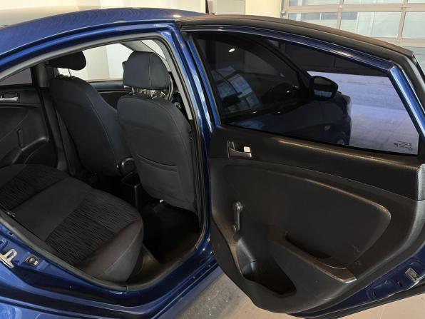 Hyundai Solaris I Рестайлинг с пробегом 2014 года, цена 745 000 рублей, 244333 км, седан, Автокод Объявления