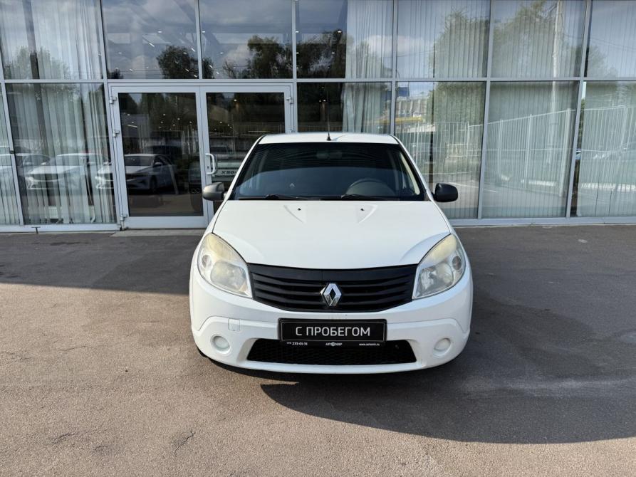 Renault Sandero I Воронеж  - изображение 2