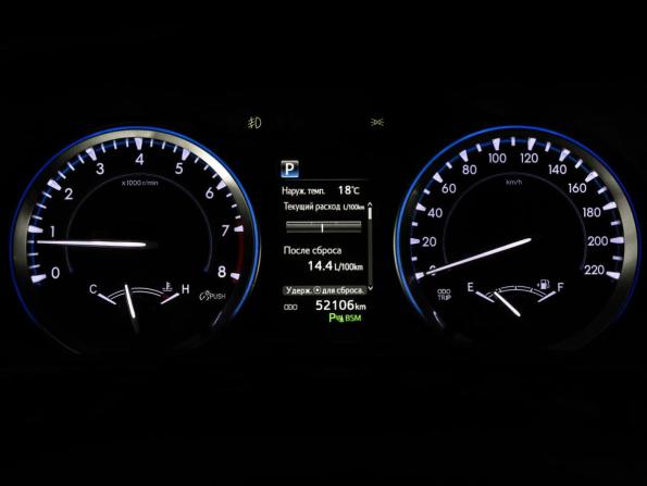 Toyota Highlander III (XU50) Рестайлинг с пробегом 2018 года, цена 3 999 000 рублей, 52105 км, внедорожник, Автокод Объявления
