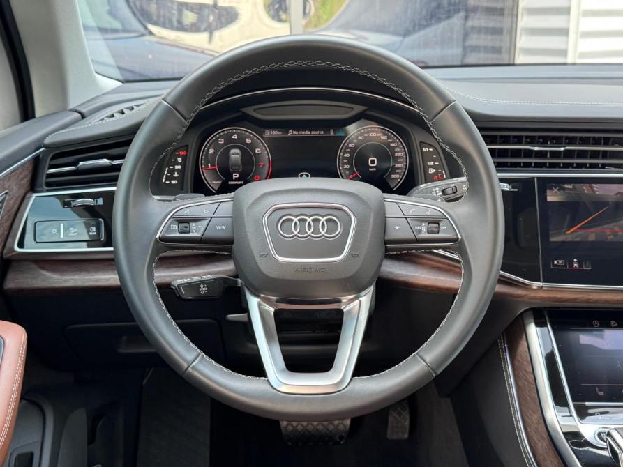 Audi Q7 II (4M) Рестайлинг 2 Иркутск  - изображение 15