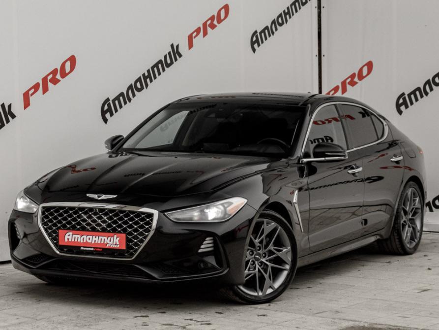 Genesis G70 I Екатеринбург  - изображение 1