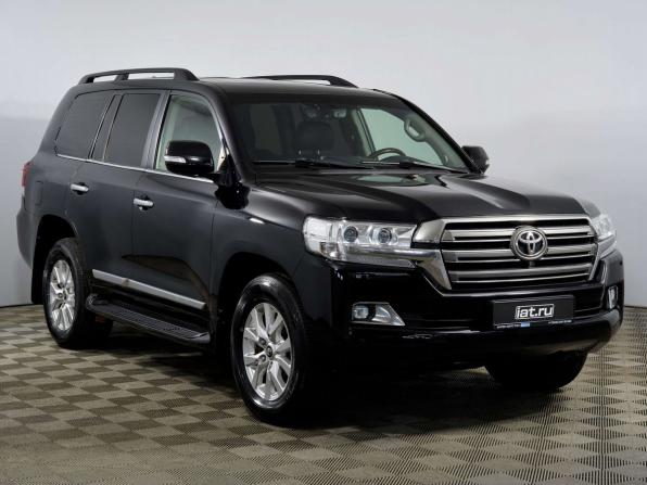 Toyota Land Cruiser 200 Series Рестайлинг 2 с пробегом 2015 года, цена 4 325 000 рублей, 282459 км, внедорожник, Автокод Объявления