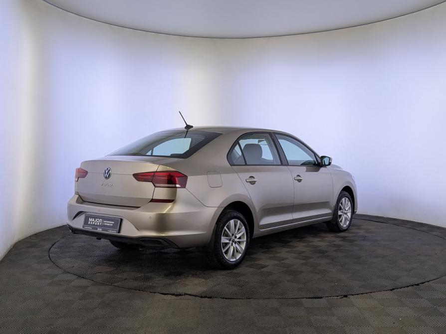 Volkswagen Polo VI Москва  - изображение 5