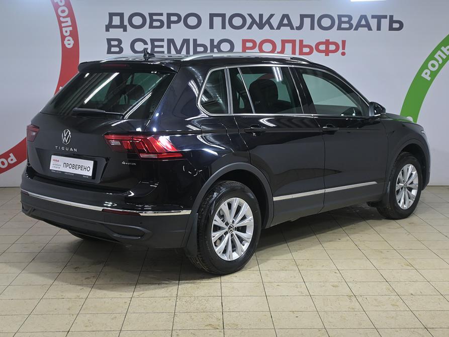 Volkswagen Tiguan II Рестайлинг Москва  - изображение 4