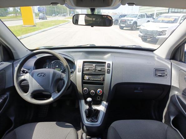 Hyundai Tucson I с пробегом 2008 года, цена 750 000 рублей, 220299 км, внедорожник, Автокод Объявления