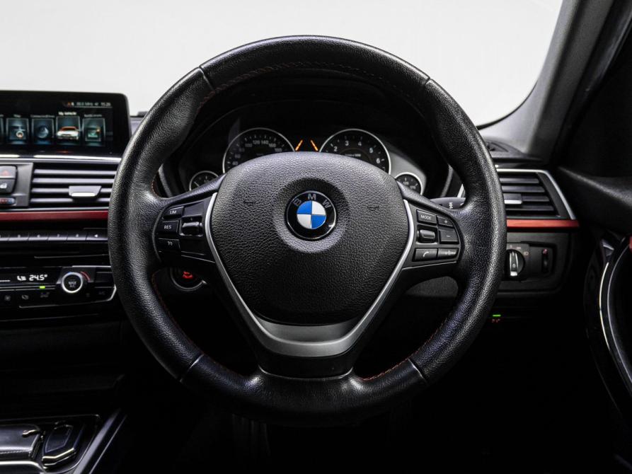 BMW 3 серии VI (F3x) Рестайлинг Тюмень  - изображение 18