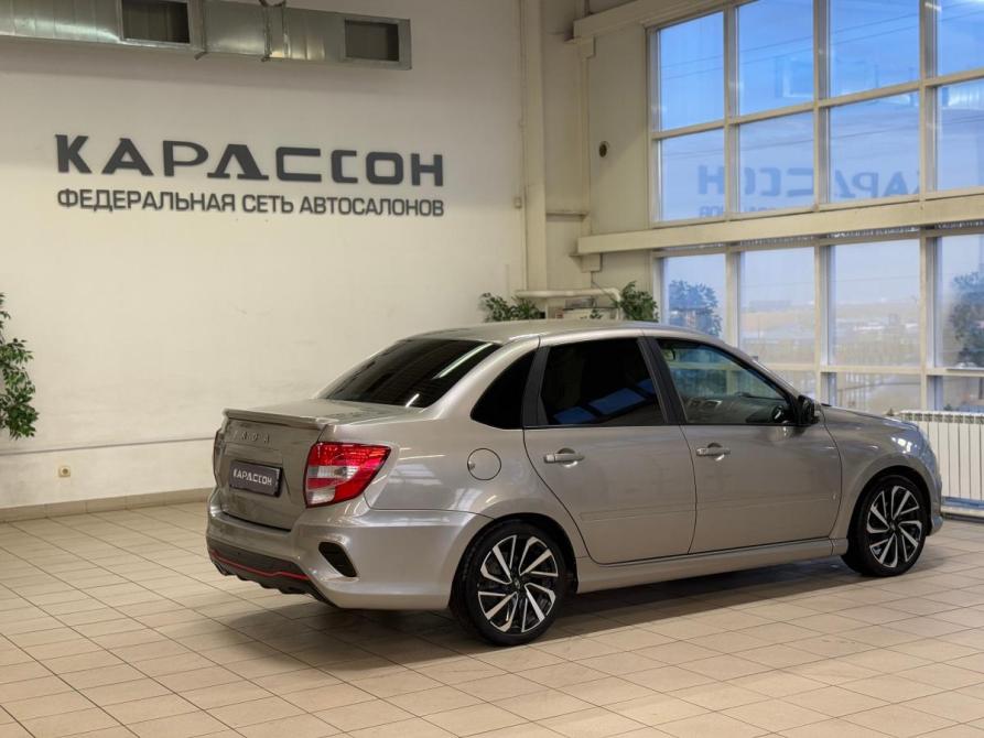 Lada (ВАЗ) Granta I Рестайлинг Волгоград  - изображение 2