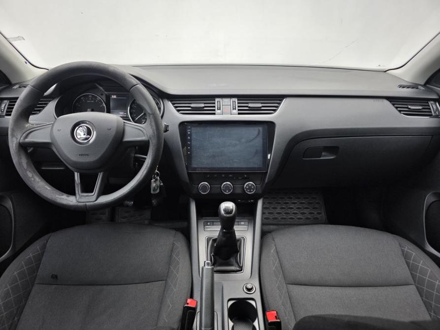 Skoda Octavia III (A7) Рестайлинг Москва  - изображение 11
