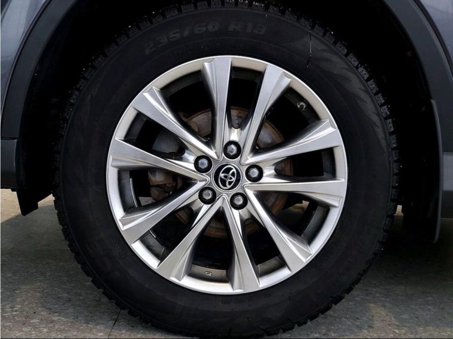 Toyota RAV4 IV (XA40) Рестайлинг Мурманск  - изображение 6