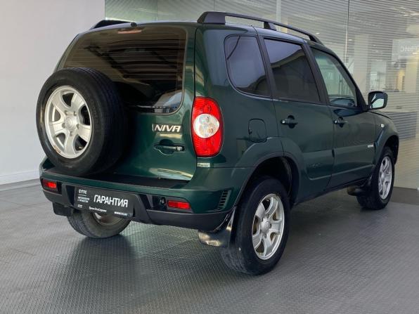 Chevrolet Niva I Рестайлинг с пробегом 2012 года, цена 505 000 рублей, 41300 км, внедорожник, Автокод Объявления