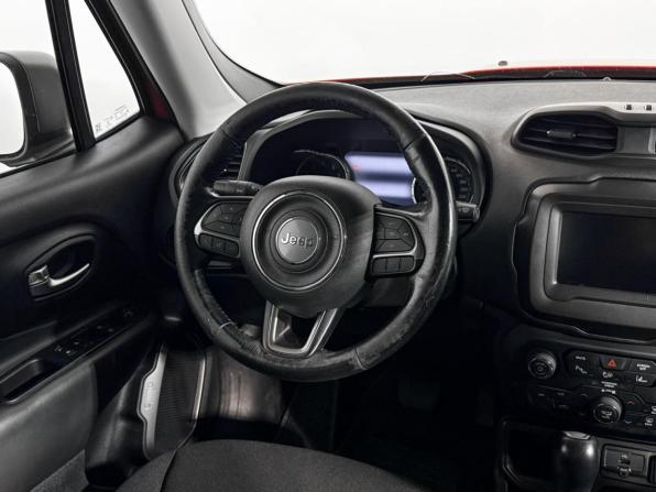 Jeep Renegade I Рестайлинг с пробегом 2019 года, цена 1 690 000 рублей, 134480 км, внедорожник, Автокод Объявления