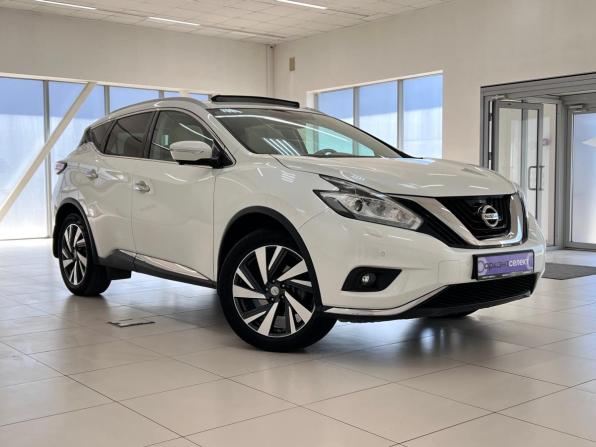 Nissan Murano III (Z52) с пробегом 2019 года, цена 2 930 000 рублей, 69150 км, внедорожник, Автокод Объявления