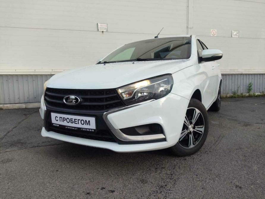 Lada (ВАЗ) Vesta I Санкт-Петербург  - изображение 1