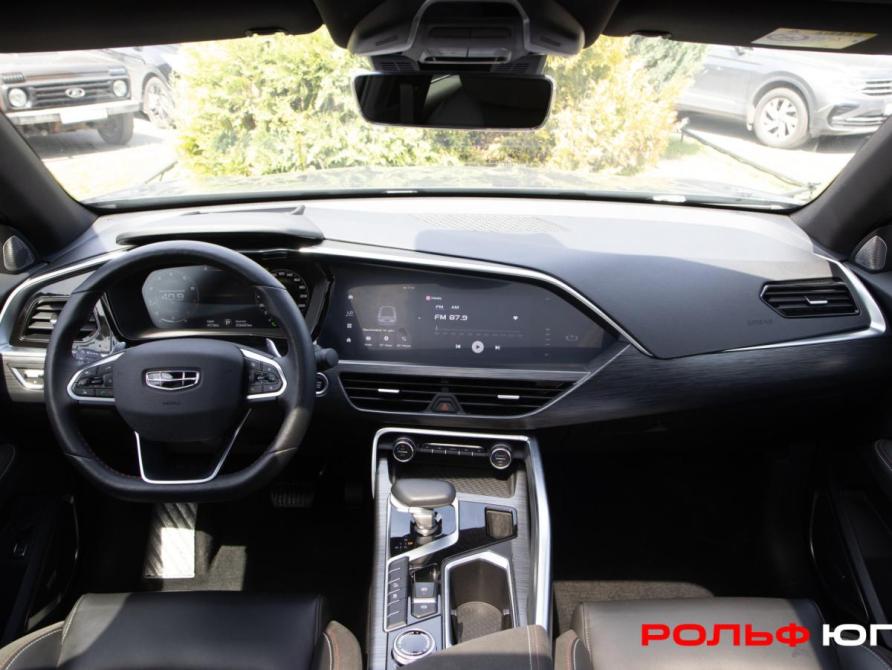 Geely Tugella I Рестайлинг Москва  - изображение 12
