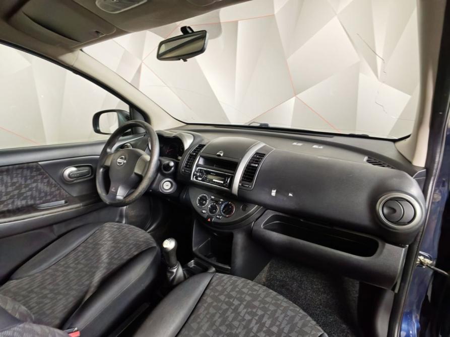 Nissan Note I Москва  - изображение 10