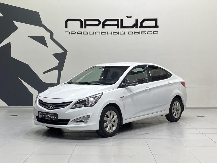 Hyundai Solaris I Рестайлинг Ростов-на-Дону  - изображение 1