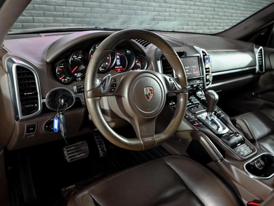 Porsche Cayenne II (958) Екатеринбург  - изображение 12
