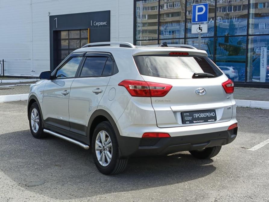 Hyundai Creta I Йошкар-Ола  - изображение 8