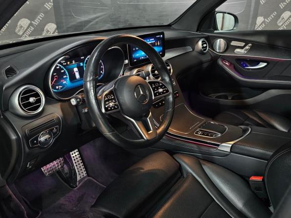 Mercedes-Benz GLC I (X253) Рестайлинг с пробегом 2020 года, цена 4 380 000 рублей, 51000 км, внедорожник, Автокод Объявления