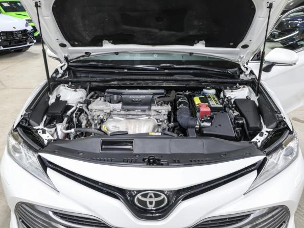 Toyota Camry VIII (XV70) с пробегом 2018 года, цена 2 498 000 рублей, 161075 км, седан, Автокод Объявления