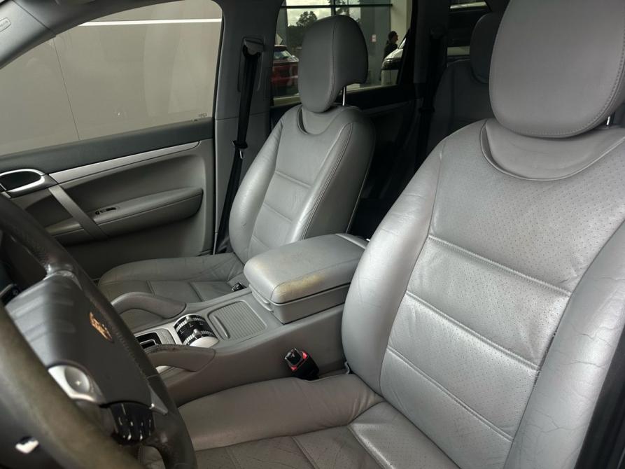 Porsche Cayenne I (955) Екатеринбург  - изображение 10