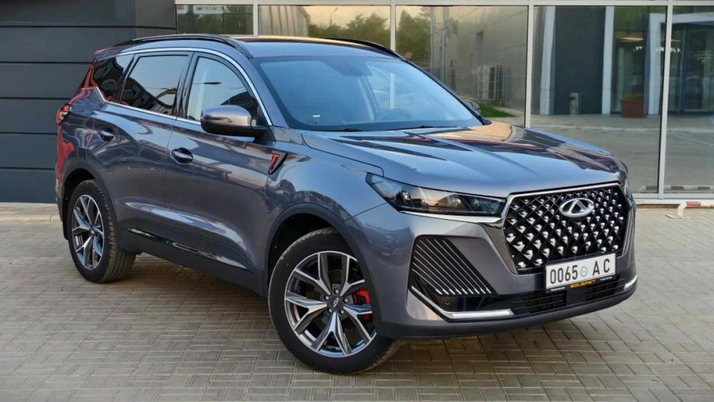 Chery Tiggo 7 Pro Max I Рестайлинг Астрахань  - изображение 1