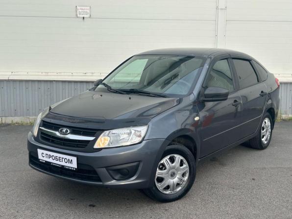 Lada (ВАЗ) Granta I с пробегом 2017 года, цена 460 000 рублей, 79755 км, лифтбек, Автокод Объявления