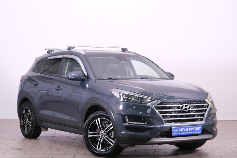 Hyundai Tucson III Рестайлинг Омск  - изображение 1