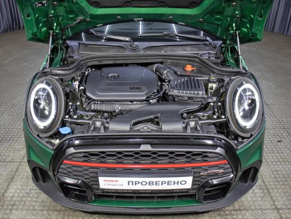 Mini Hatch III (F55/F56) Рестайлинг 2 с пробегом 2021 года, цена 3 798 000 рублей, 53186 км, хэтчбек, Автокод Объявления