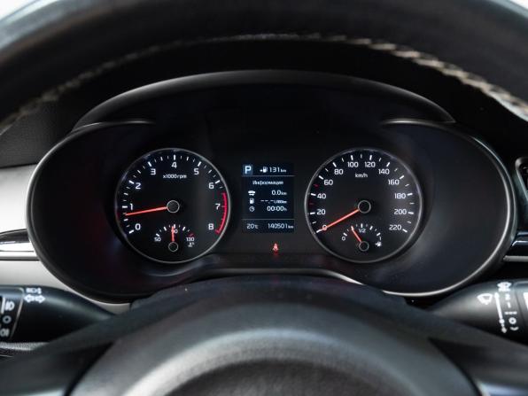 Kia Rio IV с пробегом 2020 года, цена 1 470 000 рублей, 140501 км, хэтчбек, Автокод Объявления