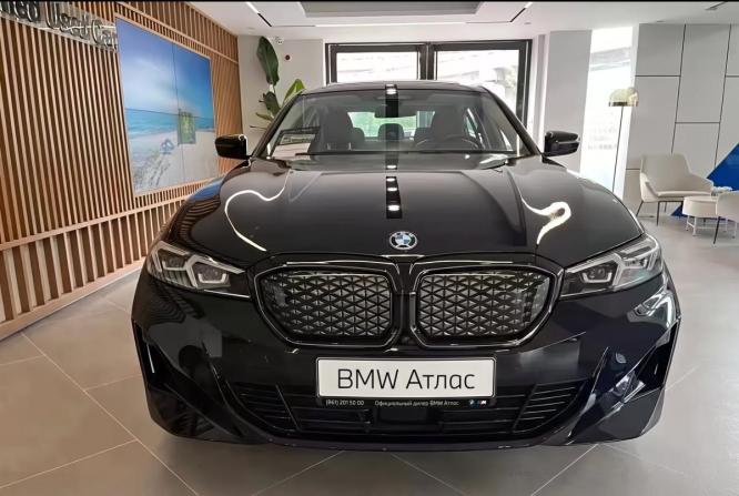 BMW i3 I (G28) Рестайлинг с пробегом 2024 года, цена 5 490 000 рублей, 12209 км, седан, Автокод Объявления