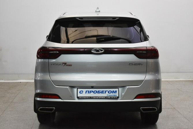 Chery Tiggo 7 Pro I с пробегом 2021 года, цена 1 605 000 рублей, 48531 км, внедорожник, Автокод Объявления