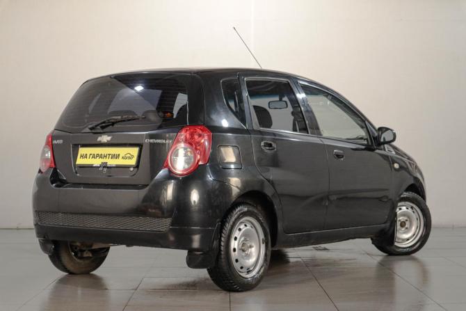 Chevrolet Aveo I Рестайлинг с пробегом 2008 года, цена 349 000 рублей, 227082 км, хэтчбек, Автокод Объявления