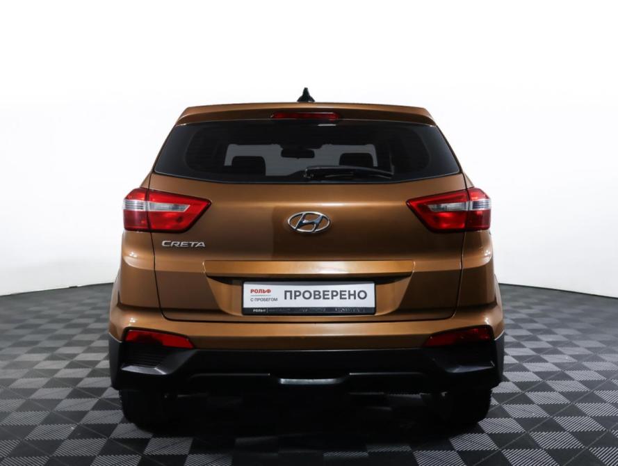 Hyundai Creta I Москва  - изображение 6